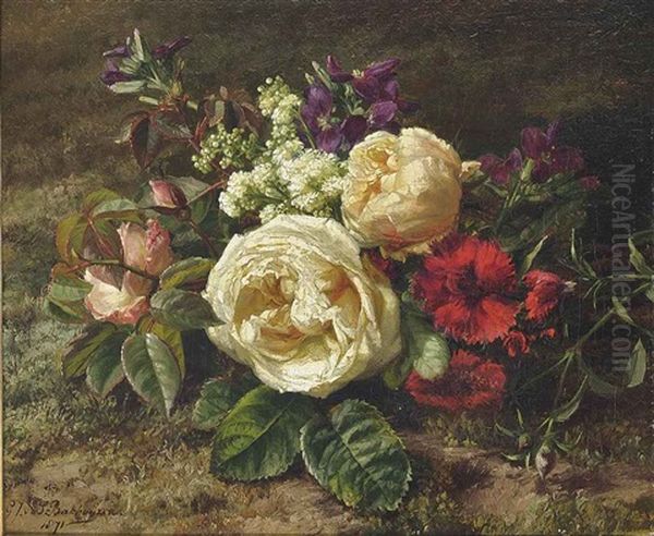 A Summer Bouquet - view 1