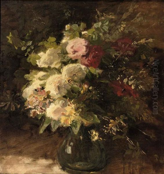 Summer Flowers - view 1