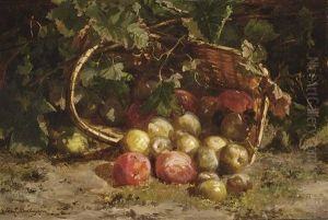 A Still Life With Plums A Still Life With Plums