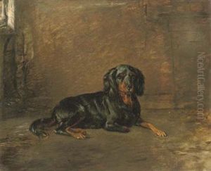 Het Hondje Van De Burgemeester: The Mayor's King Charles Spaniel
