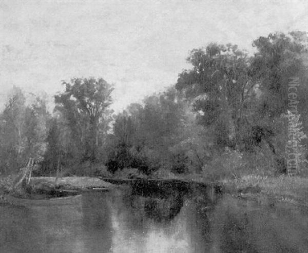 The Pond View - view 1