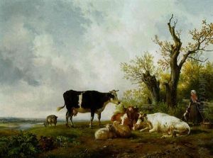 Out To Pasture