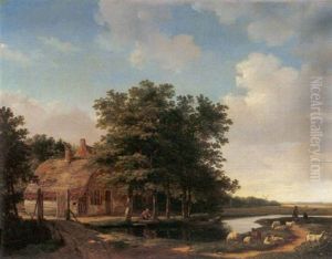 Landschap Landschap