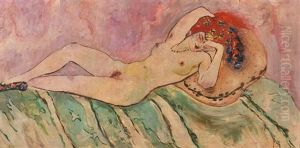 Nudo Femminile Nudo Femminile