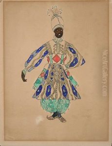 Stage Costume Design