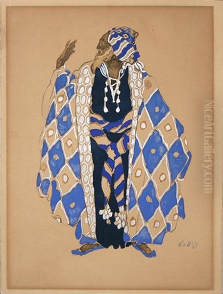 Stage Costume Design - view 1