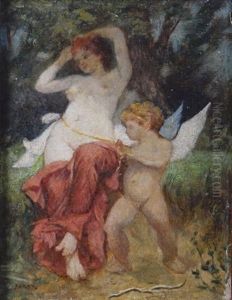 Venus Et L'amour Venus Et L'amour