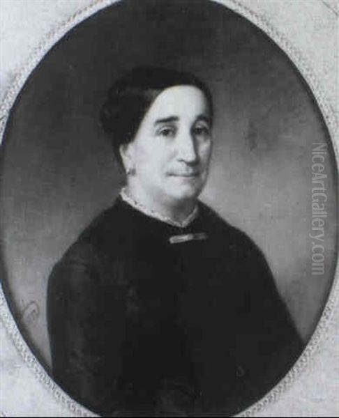 Retrato De Dama - view 1