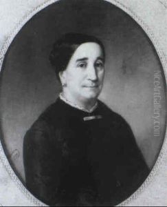 Retrato De Dama