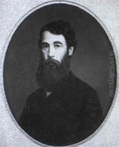 Retrato De Caballero by Eduardo Balaca y Canseco