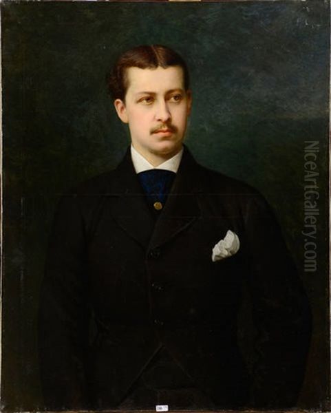 Portrait D'un Gentilhomme - view 1