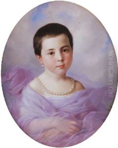 Retrato De Nina