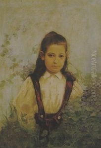 Retrato De Nina