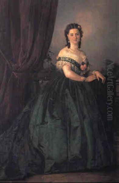 Retrato De Aristocrata - view 1