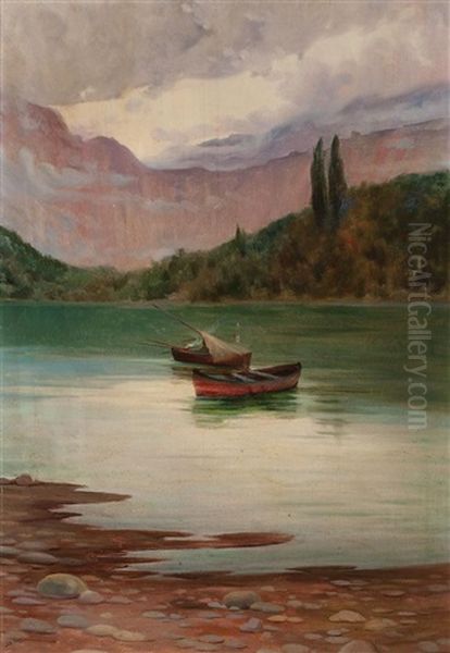 Paisaje Lacustre - view 1
