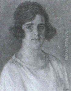 Retrato De Joven