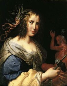An Allegory Of Sculpture