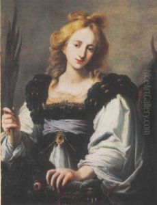 Sainte Marguerite