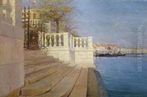 Jardin Francais A Venise