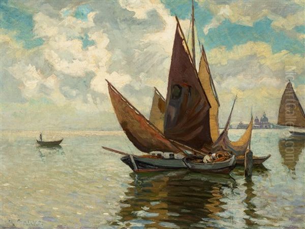 Bay Of Venice - view 1