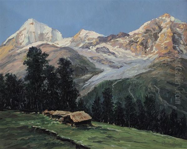 Baita In Montagna - view 1