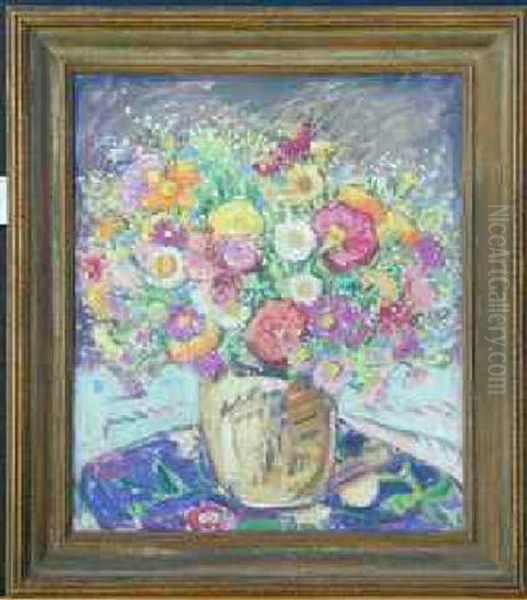 Floral Still Life - view 1