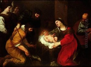 L'adoration Des Bergers