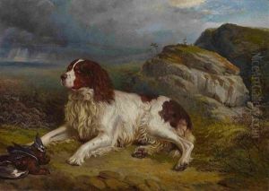 Erfolgreiche Jagd by James Walsham Baldock