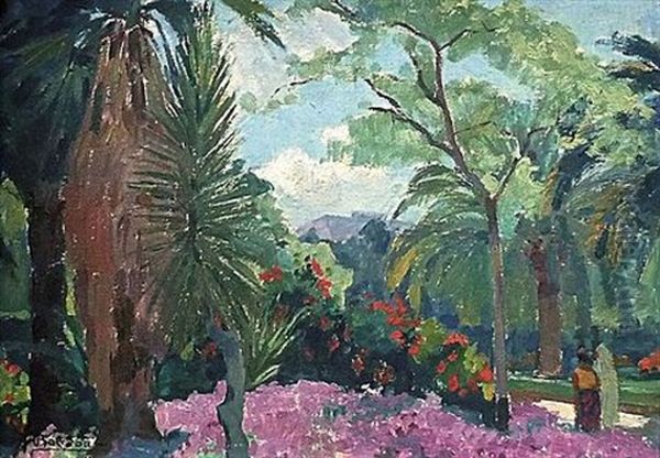 Promenade Au Jardin - view 1
