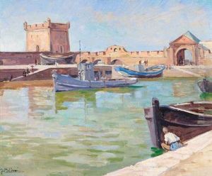 Le Port D'essaouira