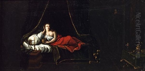 Marie Madeleine Penitente - view 1