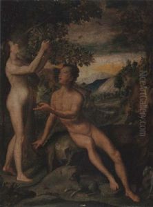 The Temptation Of Adam
