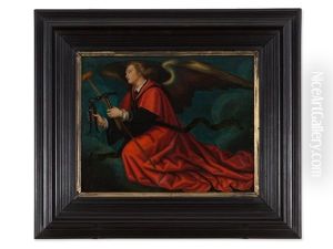 "angel With Arma Christi" "angel With Arma Christi"