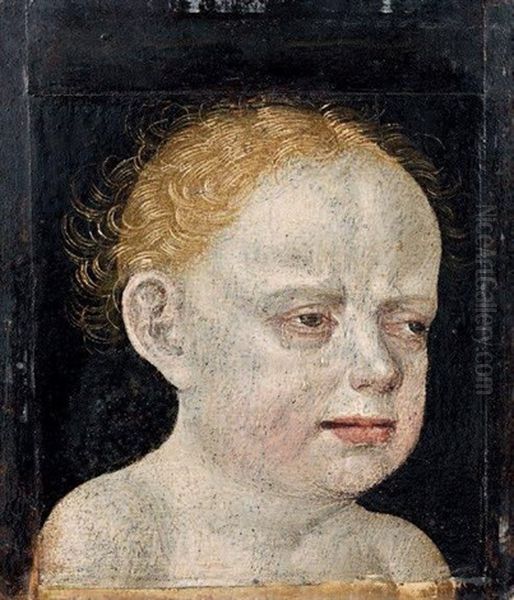 Tete D'enfant - view 1