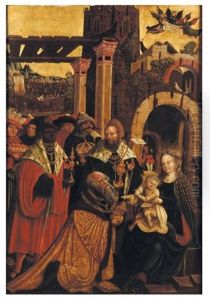 Les Rois Mages