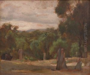 At Panton Hill by A. M. E. Bale