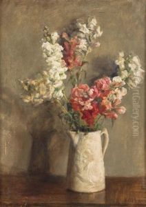 Shadow Upon Shade (still Life) by Alice Marian Ellen Bale