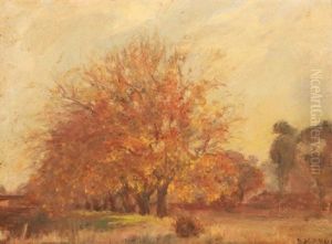 Autumn by Alice Marian Ellen Bale