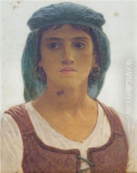 A Capri Girl - view 1
