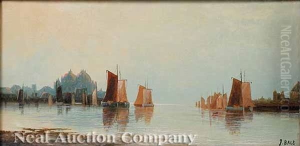 Venetian Scene - view 1