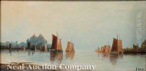 Venetian Scene Venetian Scene