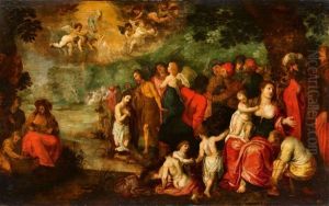 The Baptism Of Christ