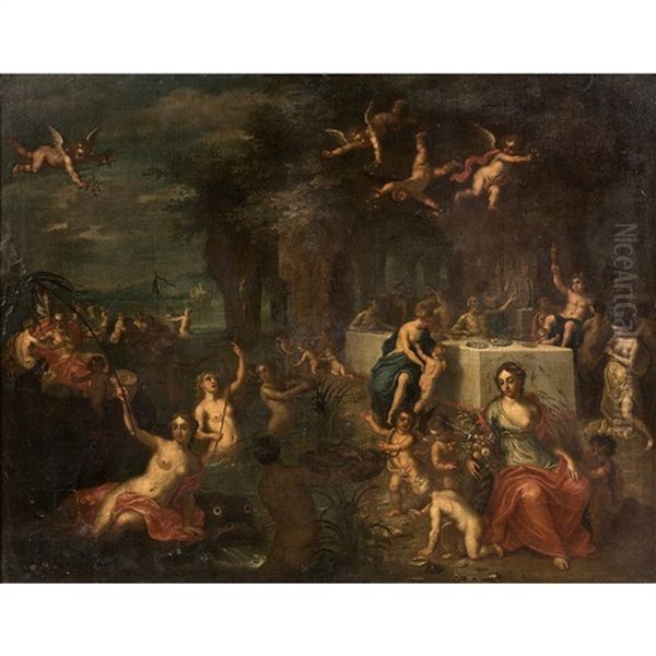 Le Banquet Des Dieux - view 1