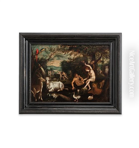 Hendrik Van Balen D - view 1