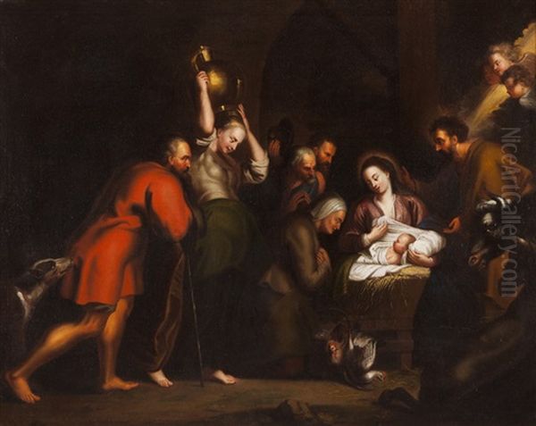 Adoration - view 1