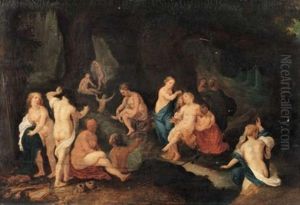 Diane Et Ses Nymphes