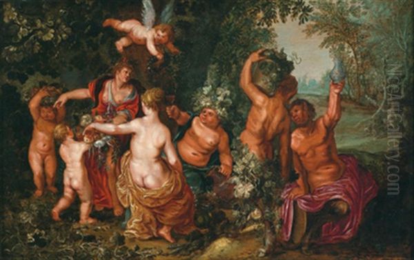 Bacchanal - view 1