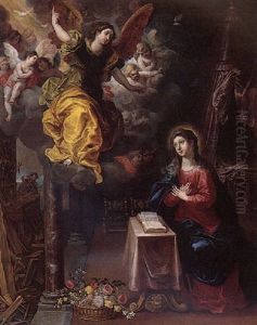 The Annunciation