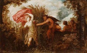 Pan And Syrinx