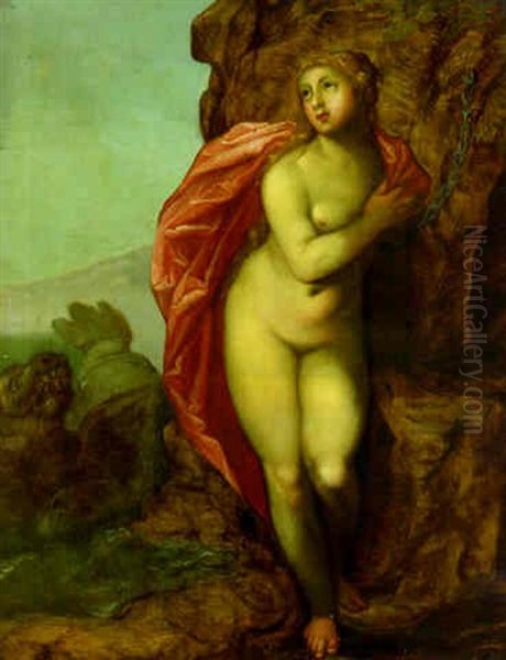 Andromeda - view 1